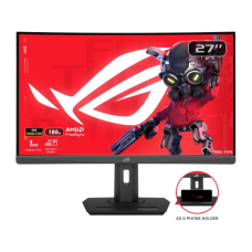 Asus ROG Strix XG27WCS USBType-C 27 inch gaming monitor,zakrivljeni, 180 Hz, 1 ms, VA