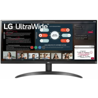 LG 29 inch monitor 29WP500-B29 inch,IPS,2560x1080,250cd,5ms,2xHDMI,75Hz,Tilt,VESA 100x100mm
