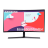 Zakrivljeni Samsung monitorLS27C366EAUXEN, 27