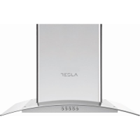 TESLA Zidna napa DD600SG usis 500 m3/h; motor 190 W; 3 brzine;  LED svjetla 1 x 1.5 W; 55 dB