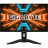 Gigabyte MONITOR 32'' [M32U];4K/IPS/350cd/144Hz/1ms/HDMI/DP3xUSB/1xType-C/Height/Swivel/VESA