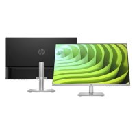 HP monitor M24h in FHD Height23,8 inch, IPS,5ms,75Hz,300cd,VGA,HDMI,Height,