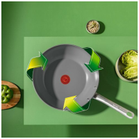 TEFAL Tava C4241943 30cm keramika WOK