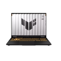 ASUS TUF Gaming F1616 inch FHD, 144Hz, Intel Core i7 5060 8GB GDDR7, 16GB DDR5, 512GB ASUS TUF Gaming F1616 inch FHD, 144Hz, Intel Core i7 5060 8GB GDDR7, 16GB DDR5, 512GB