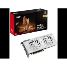 ACER NITRO RX9060XT 16G WHITEAMD RX 9060XT;16GB GDDR6;HDMI,2xDP