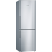 BOSCH Samostojeći hladnjak  Serie 2| LowFrost, A++(E), H:214L, Z:94L, 186CM, 39dB, INOX