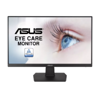 Asus 23,8 inch monitor VA247HE FHD23,8 inchVA,FHD,250cd,75Hz,VGA,HDMI,DVI,5ms,VESA 100x100,Crni