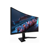 Gigabyte Monitor G34WQCP34 inch VA 1500R, 3440x1440, 350cd180Hz, 1ms, 2xHDMI, 2xDP, Height