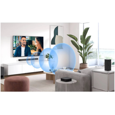 Sony HTS60 BRAVIA 6 Sound Sys
