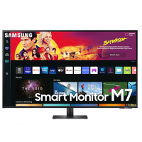 Samsung 43 inch UHD Smart Mon M70B
