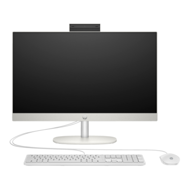 HP All-in-One 24-cr0080ny PC23,8 inch,Touch,Bijeli,7520U,16GBDDR 5 onboard,Wlan, FHD Cam, wireless pe HP All-in-One 24-cr0080ny PC23,8 inch,Touch,Bijeli,7520U,16GBDDR 5 onboard,Wlan, FHD Cam, wireless pe