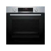 BOSCH pećnica  Serie 6| INOX, A+, AirFRY, EcoClean,Vodilica,AutoPilot 10,71L