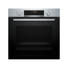 BOSCH pećnica  Serie 6| INOX, A+, AirFRY, EcoClean,Vodilica,AutoPilot 10,71L