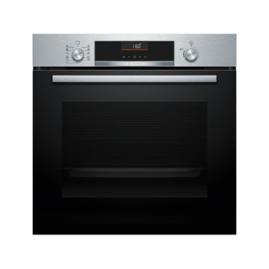 BOSCH pećnica  Serie 6| INOX, A+, AirFRY, EcoClean,Vodilica,AutoPilot 10,71L