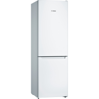 BOSCH Kombinovani hladnjak  Serie 2| NoFrost, A++(E), H:216L, Z:89L, 186CM, 42dB, BIJELA