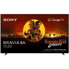 Sony 55 inch XR80A BRAVIA 8Google TV; XR procesor; OLED;120Hz panel; 4K HDR; HDR; SPC 10