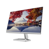 HP 23,8 inch monitor M24F23,8 inch,FHD,IPS,300cd,5ms,VGA,HDMI,75Hz,Freesync,No VESA, -5/25 tilt,24