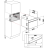 Whirlpool - WHIRLPOOL WMD54MBA Mikrovalna pećnica