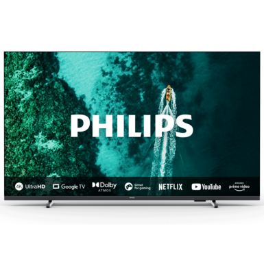 Philips - Philips 65 inchPUS7409 4K GooglePixel Precise Ultra HDDolby Atmos zvuk