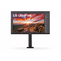 LG Ergo monitor 27UN880P-B27 inch,Ergo,4K,IPS,5ms,HDR400,350cd,2xHDMI,DP,Type-c 60W,2xUSB,Height,Piv LG Ergo monitor 27UN880P-B27 inch,Ergo,4K,IPS,5ms,HDR400,350cd,2xHDMI,DP,Type-c 60W,2xUSB,Height,Piv