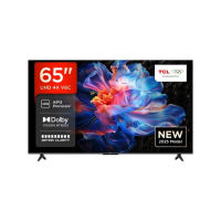 TCL 65 inchV6C 4K TV Google OSHDR10 HVA Panel Motion ClarityDolby Audio; AiPQ Processor;