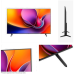 Hisense - HISENSE LED TV 50A6Q Hisense - HISENSE LED TV 50A6Q