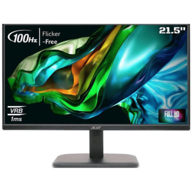 Acer EK221Q monitor 22''