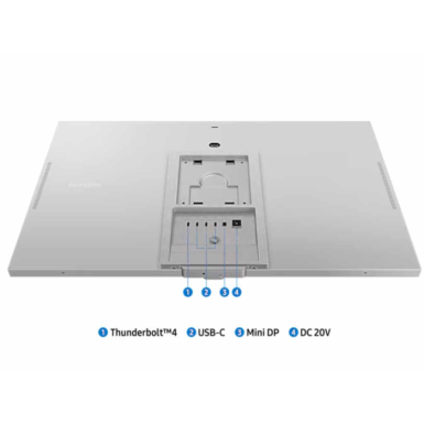 Samsung 27 inch 5K ViewFinity SmarMonitor S90PC