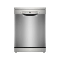 BOSCH perilica posuđa Serie 2| 60 CM,C, 13 setova, 9L,46dB,INOX, HomeConnect, 5 Programa, 4 pos fun