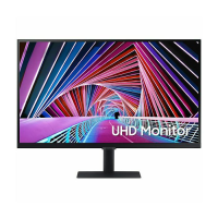 27 inch UHD Monitor S70A-4K