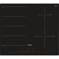 BOSCH indukcijska pločaSerie 8|, 60 cm, bez okvira, FlexIndZone, DirectSelect Premium, ES