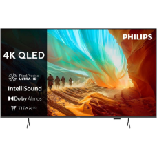 Philips 55''PQS7801 4K QledTitan OS; HDR 10+; 8GB;Pixel Precise Ultra HD