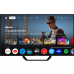 Tesla - TESLA TV 43E655BUS 4K Google Powered by Google Google Assistant