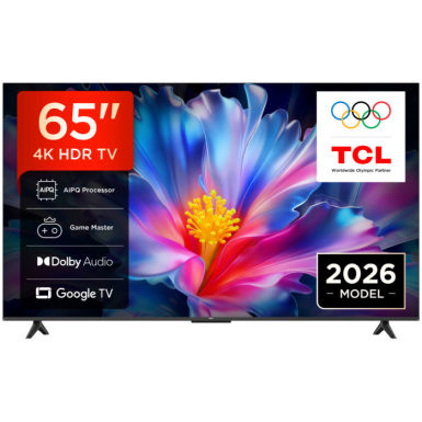 TCL - TCL 55 inchP6L 4K UHD Google TV60Hz, VRR, 270 nits TCL - TCL 55 inchP6L 4K UHD Google TV60Hz, VRR, 270 nits