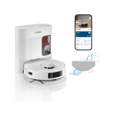 BOSCH Robotski UsisivačSpotless Advenced +, 11.000 Pa 360 LiDAR navigacija...