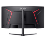 Acer XZ340CURW0BMIIPHX 34 inchmonitor, 240Hz, VA, UWQHD,zakrivljeni Acer XZ340CURW0BMIIPHX 34 inchmonitor, 240Hz, VA, UWQHD,zakrivljeni