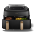 Philips - PHILIPS Friteza NA552\00