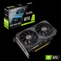 ASUS VGA DUAL-RTX3060-O12G-V2NVIDIA GeForce RTX 306012GB GDDR6 192bit;HDMI,3xDP