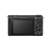 Sony Vlog-Camera ZV-E10 II BodCMOS formata APS-C s 26,0 mp;4K do 60p; kinematografski vlog;