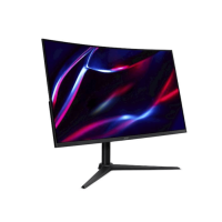 Acer Nitro XZ322QUP3bmiiphx 31.5 inch zakrivljeni gamingmonitor, VA, 180Hz,2560x1440,2xHDMI 2.0