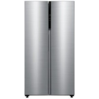 TESLA SBS Frižider RB4600FMXNO FROST - inverter; Zapremina 460 l (neto 271/189); INOX