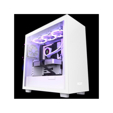 NZXT CASE H7 WHITE NZXT CASE H7 WHITE