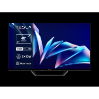 TESLA TV 40E365BF FHD DVB-C/T/T2/S/S2 Hotel mode TESLA TV 40E365BF FHD DVB-C/T/T2/S/S2 Hotel mode