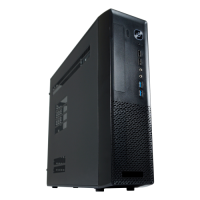 LC-Power case LC-1406MB-400TFX Micro ATX case, Mini-ITX, sa napojnom 400w LC-Power case LC-1406MB-400TFX Micro ATX case, Mini-ITX, sa napojnom 400w