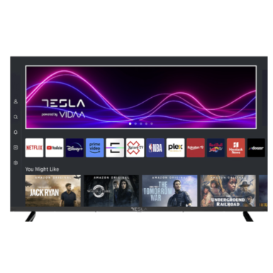 Tesla - TESLA TV 40M335BFS FHD SMART-VIDAA OS-EON-HDMIX3;USBX2:CI+