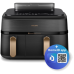 Philips - PHILIPS Friteza NA552\00