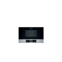 BOSCH mikrovalna Serie 8| INOX