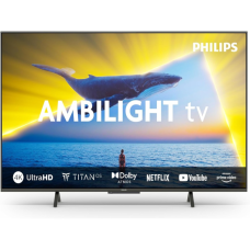 Philips 65 inchPUS8109 4K Titan OSAmbilight s 3 strane; HDMI 2.1Pixel Precise Ultra HD; Dolby Atmos