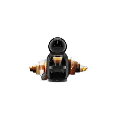 DOLCE GUSTO Mini Me 2 black DOLCE GUSTO Mini Me 2 black