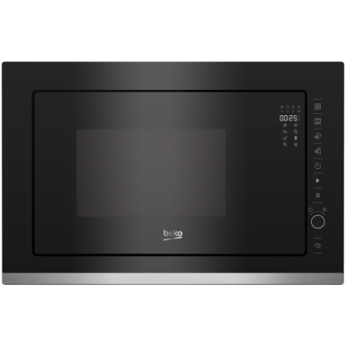 Beko BMGB25333X microwave Built-in Grill microwave 25 L 900 